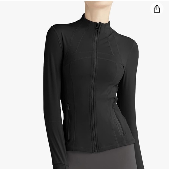 RUNNING ZIP UP - Picture 6 of 7